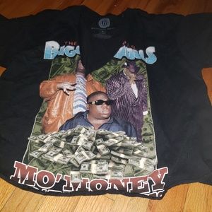 Notorious BIG tshirt